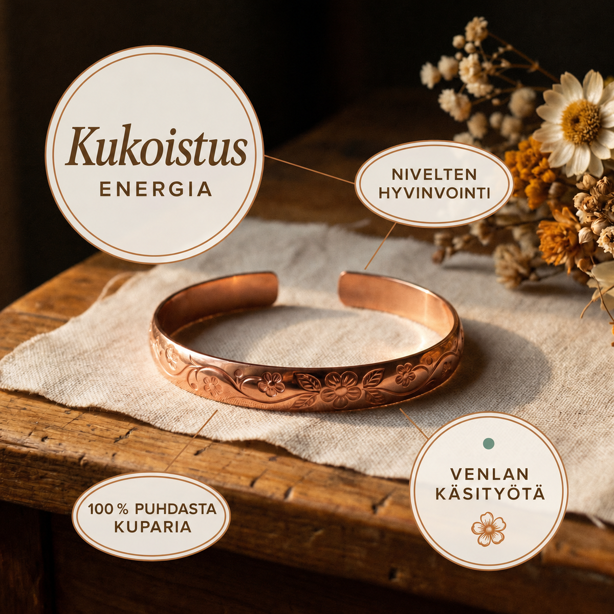 Venla Kukoistus