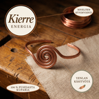 Venla Kierre – kuparinilkkakoru
