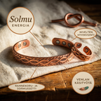 Venla Solmu – kuparikorusetti