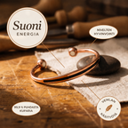 Venla Suoni – kuparirannekoru