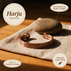 Venla Harju – kuparirannekoru