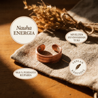 Venla Nauha – kuparisormus