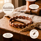 Venla Kaislikko – kuparinilkkakoru
