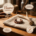 Venla Haara – kuparisormus