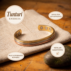 Venla Tunturi – kuparirannekoru