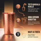 Venla – kuparikuppi