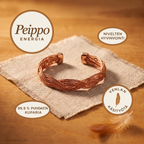 Venla Peippo – kuparirannekoru