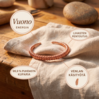 Venla Vuono – kuparirannekoru