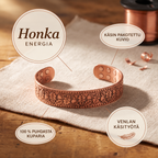 Venla Honka – kuparirannekoru