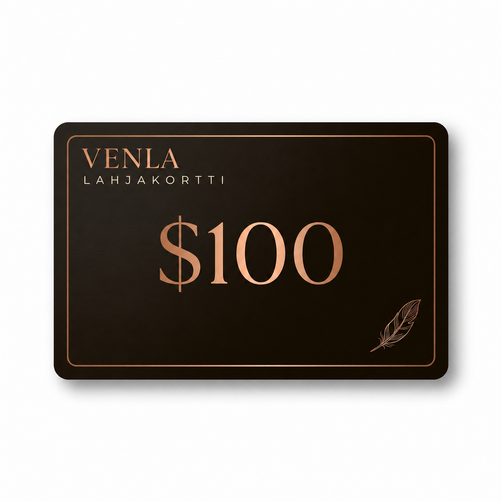 Venla – lahjakortti