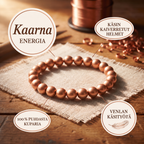 Venla Kaarna – kuparirannekoru